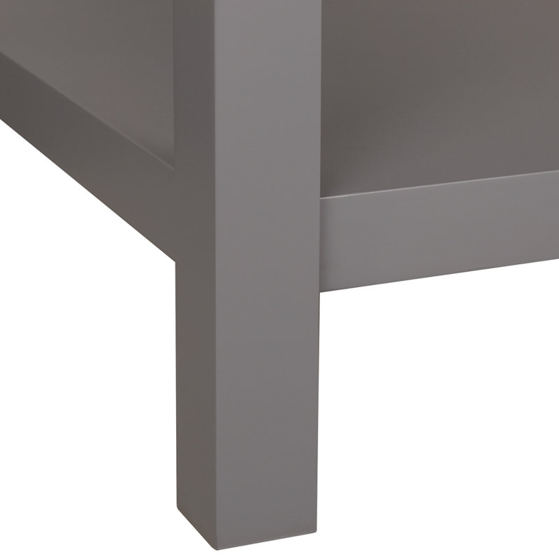 Ronbow Newcastle 30" Single Bathroom Vanity Base Only Wayfair